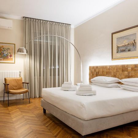 Pier Capponi 17 Rooms & Suites Florencie Exteriér fotografie