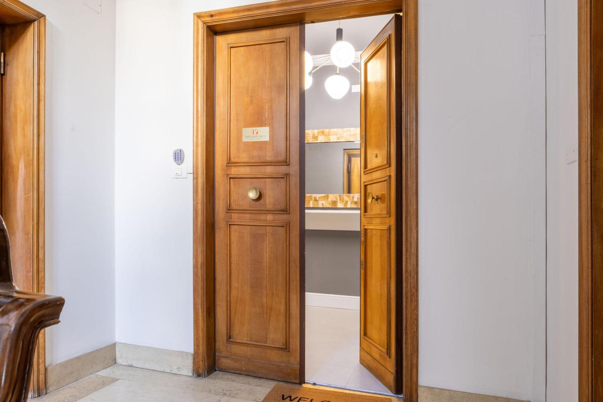Pier Capponi 17 Rooms & Suites Florencie Exteriér fotografie