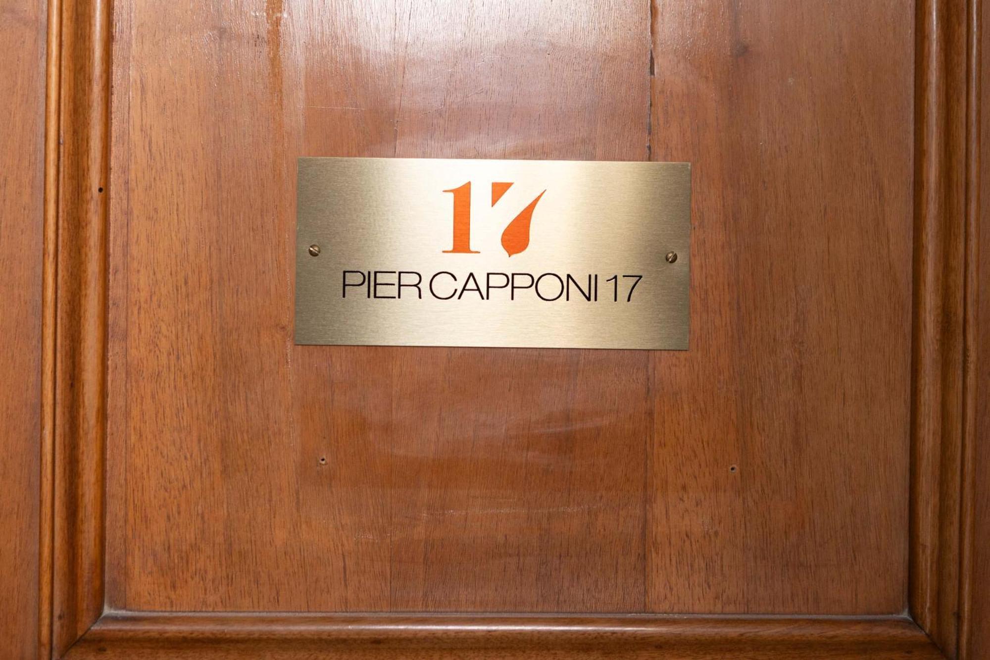 Pier Capponi 17 Rooms & Suites Florencie Exteriér fotografie