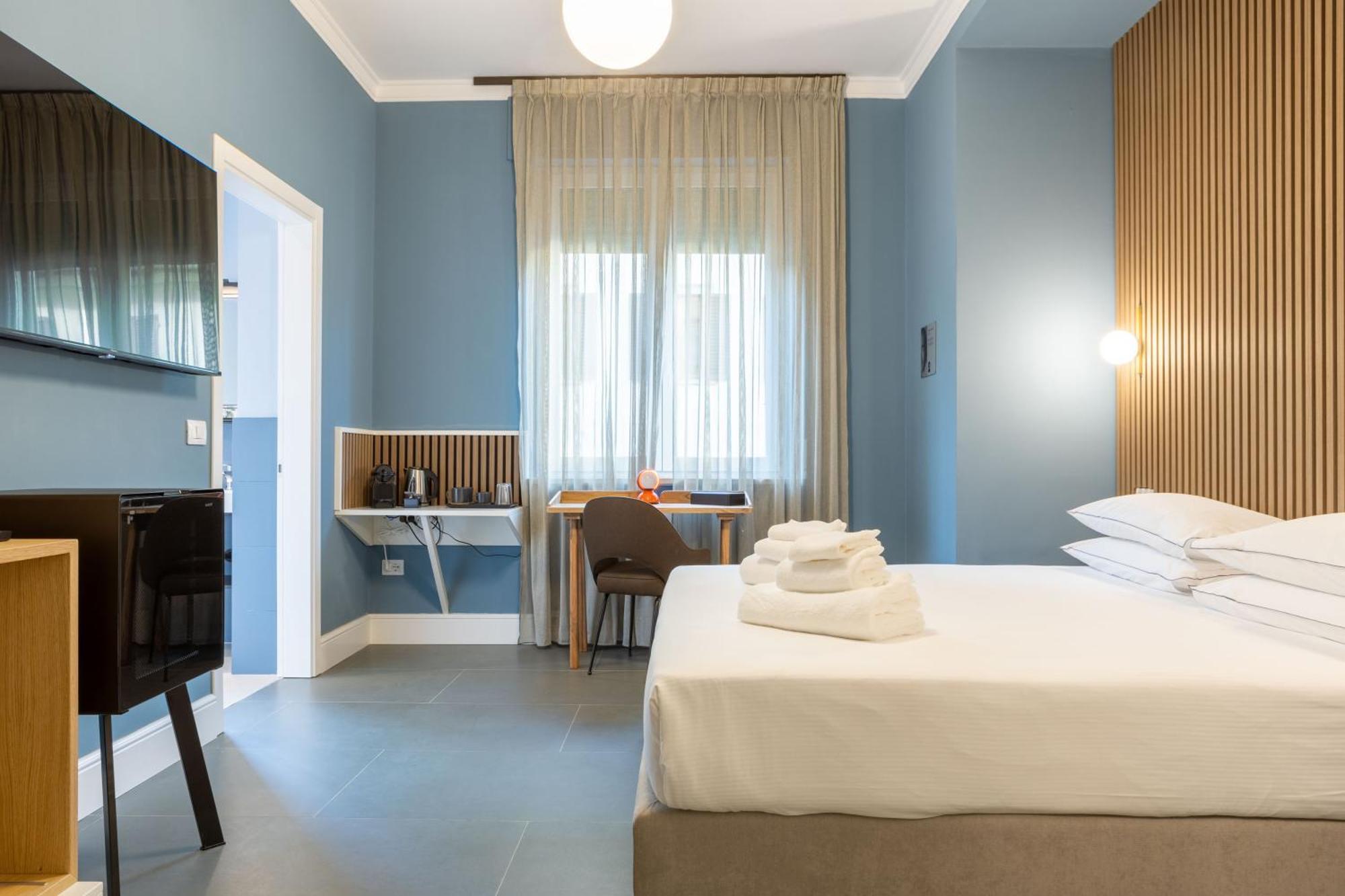 Pier Capponi 17 Rooms & Suites Florencie Exteriér fotografie