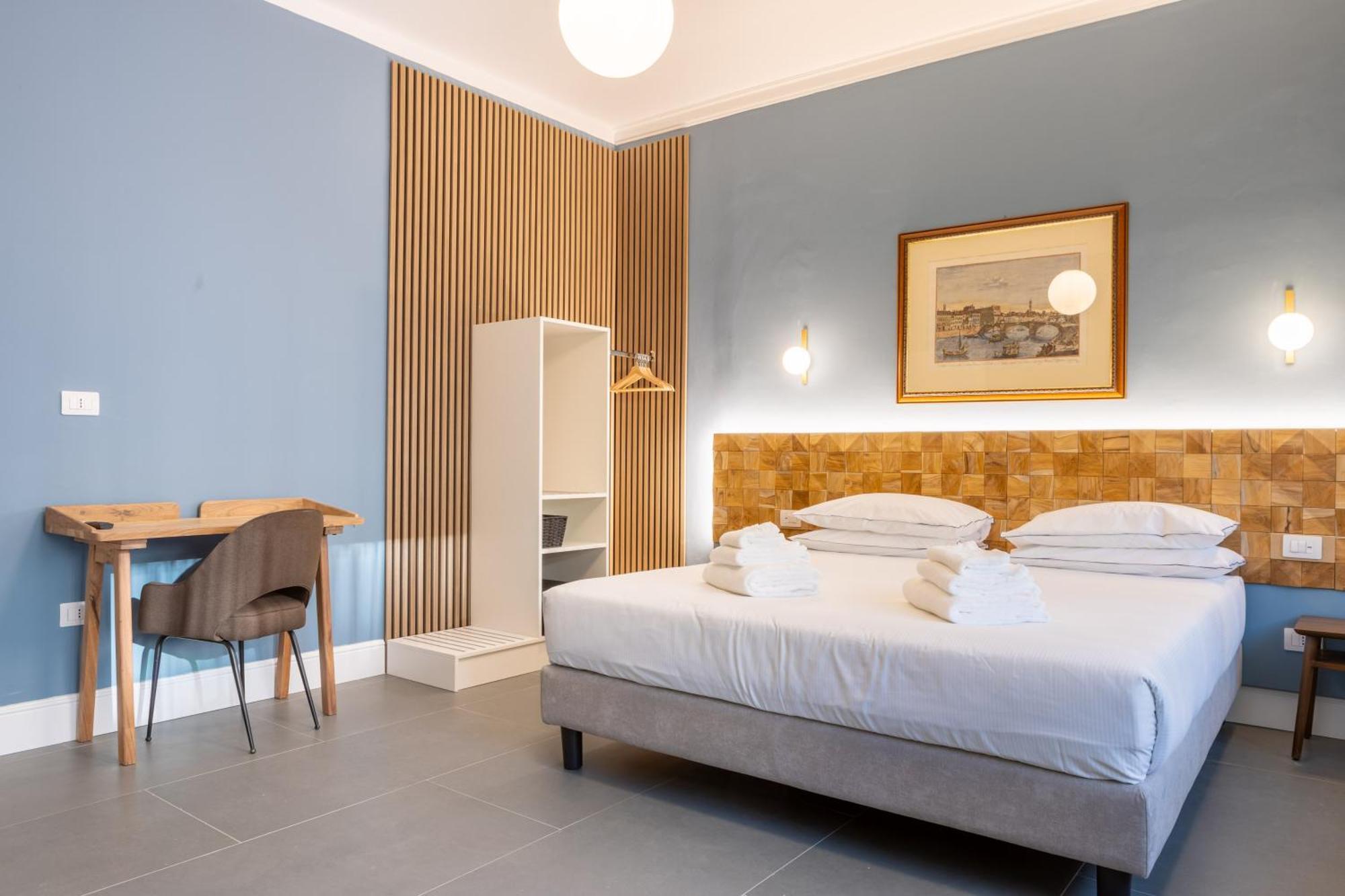 Pier Capponi 17 Rooms & Suites Florencie Exteriér fotografie