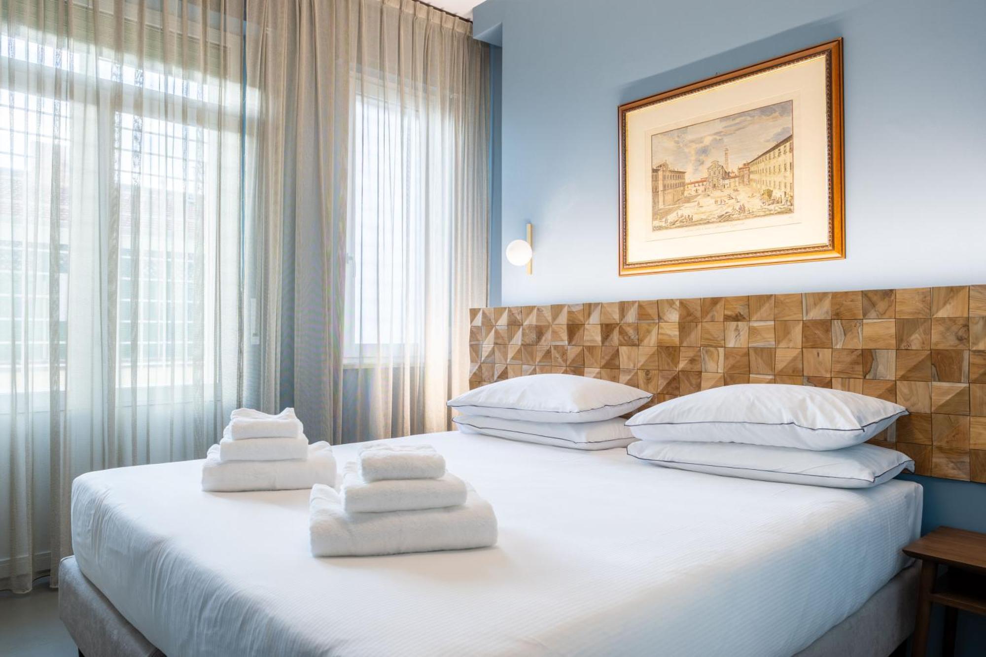 Pier Capponi 17 Rooms & Suites Florencie Exteriér fotografie
