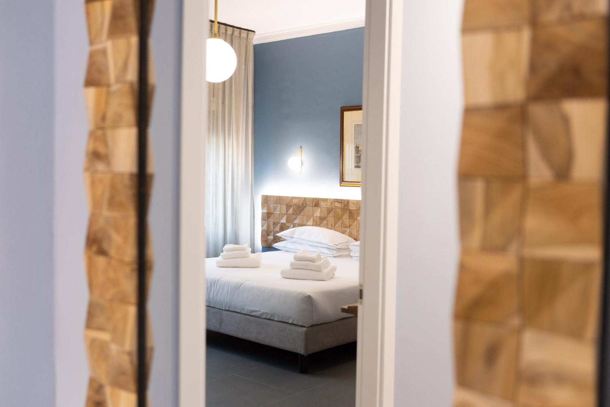 Pier Capponi 17 Rooms & Suites Florencie Exteriér fotografie