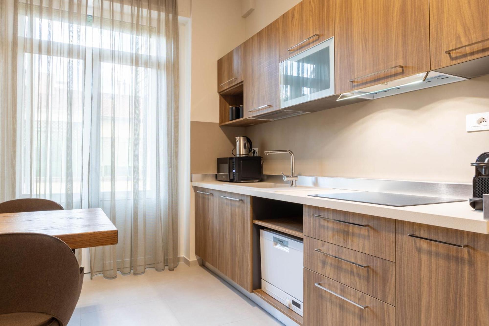 Pier Capponi 17 Rooms & Suites Florencie Exteriér fotografie