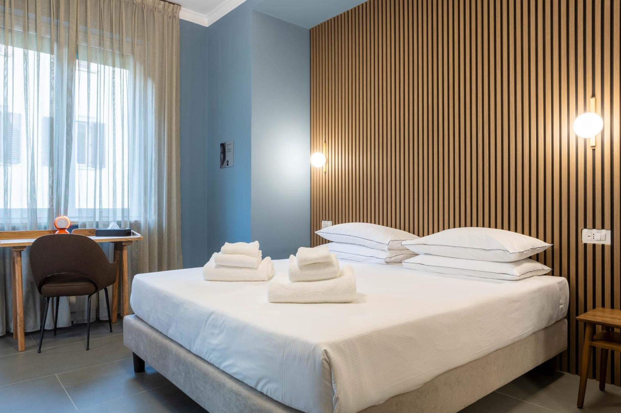 Pier Capponi 17 Rooms & Suites Florencie Exteriér fotografie