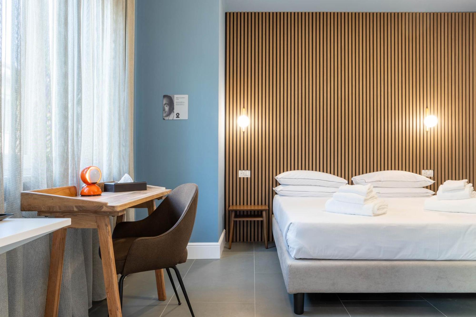 Pier Capponi 17 Rooms & Suites Florencie Exteriér fotografie