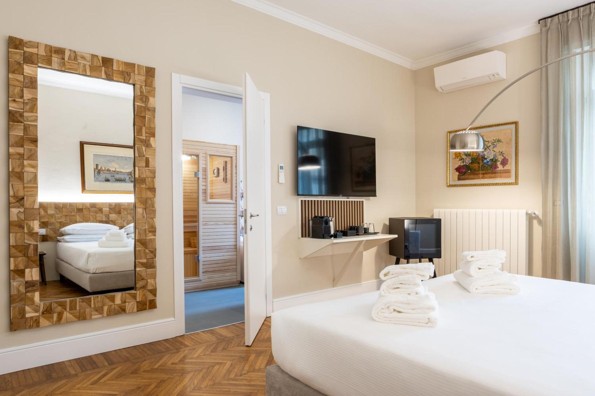 Pier Capponi 17 Rooms & Suites Florencie Exteriér fotografie
