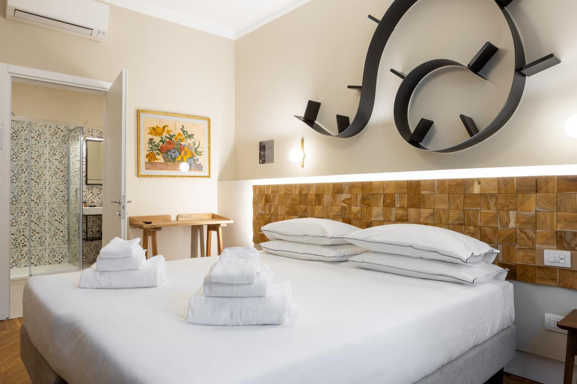 Pier Capponi 17 Rooms & Suites Florencie Exteriér fotografie