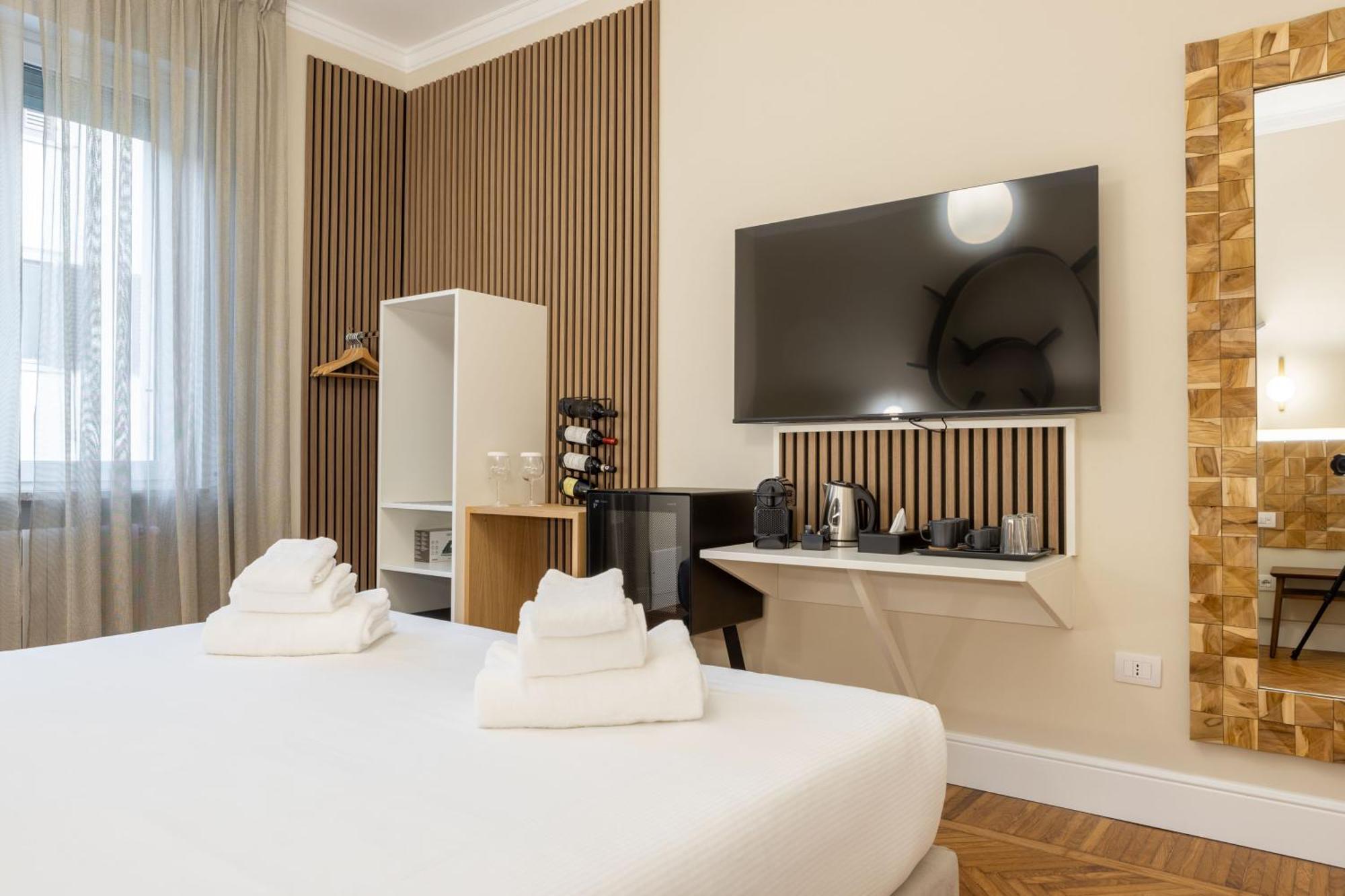 Pier Capponi 17 Rooms & Suites Florencie Exteriér fotografie
