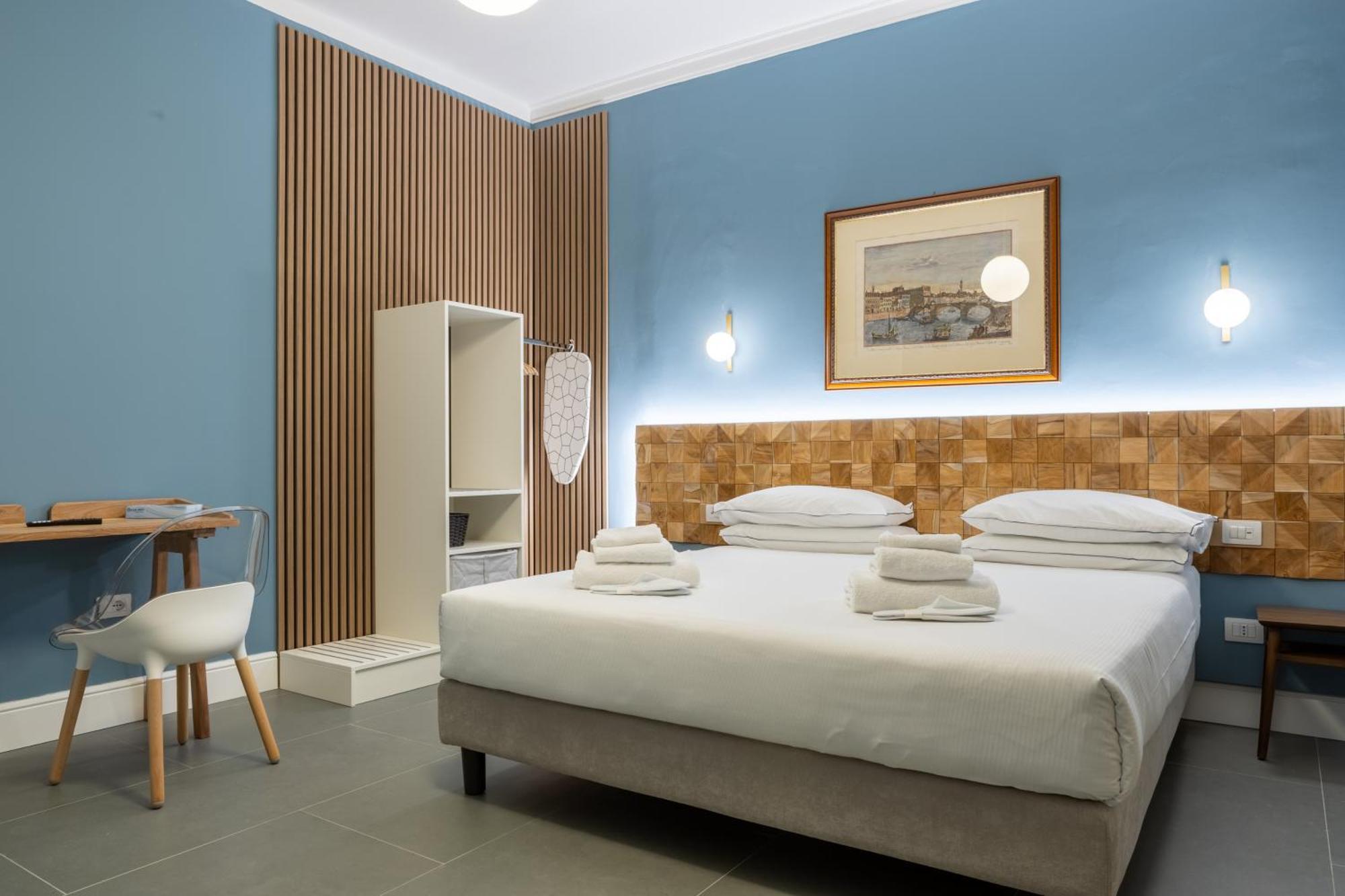 Pier Capponi 17 Rooms & Suites Florencie Exteriér fotografie