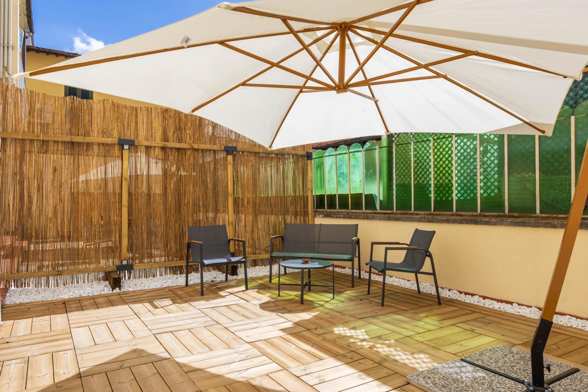 Pier Capponi 17 Rooms & Suites Florencie Exteriér fotografie