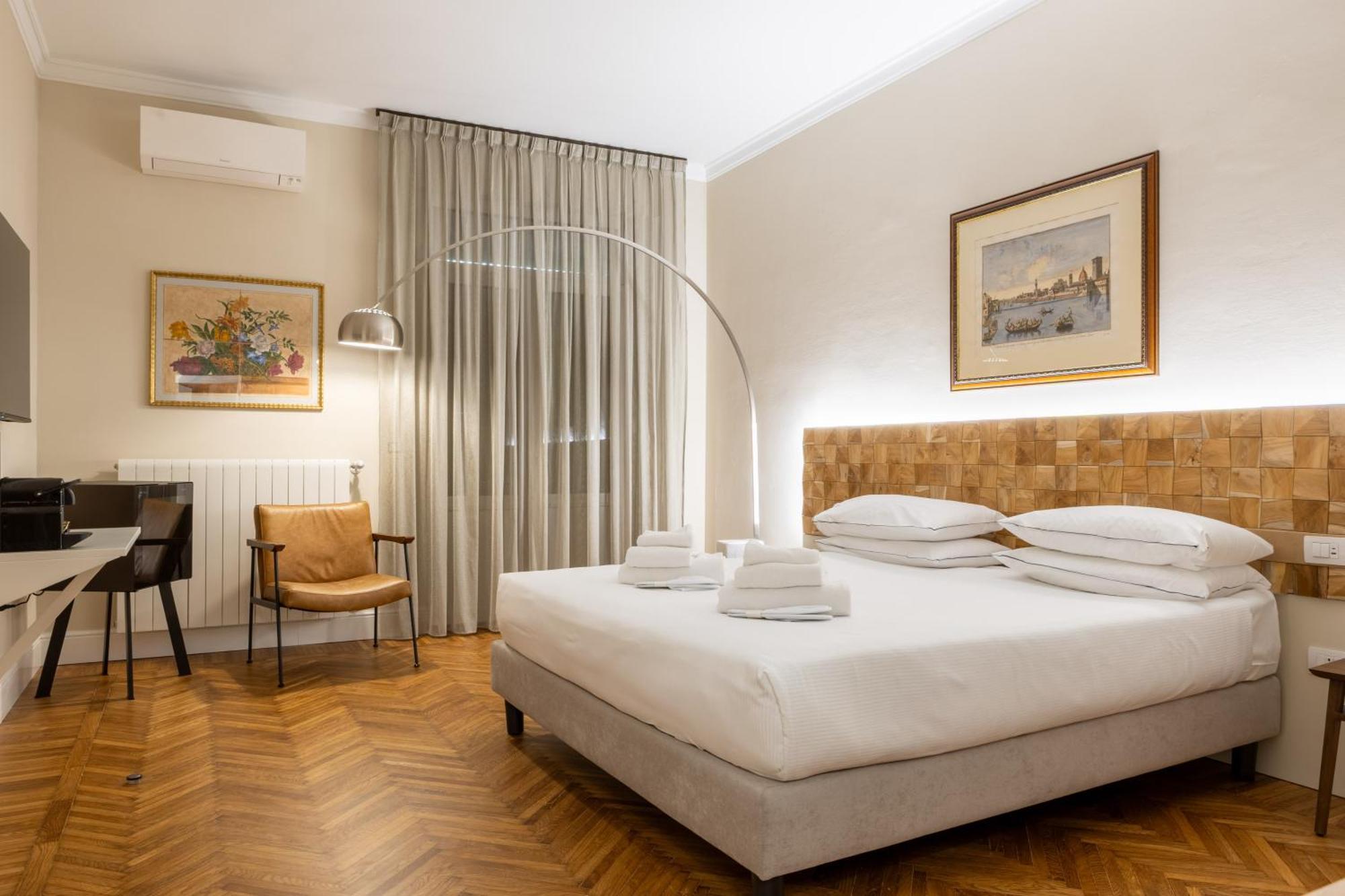 Pier Capponi 17 Rooms & Suites Florencie Exteriér fotografie